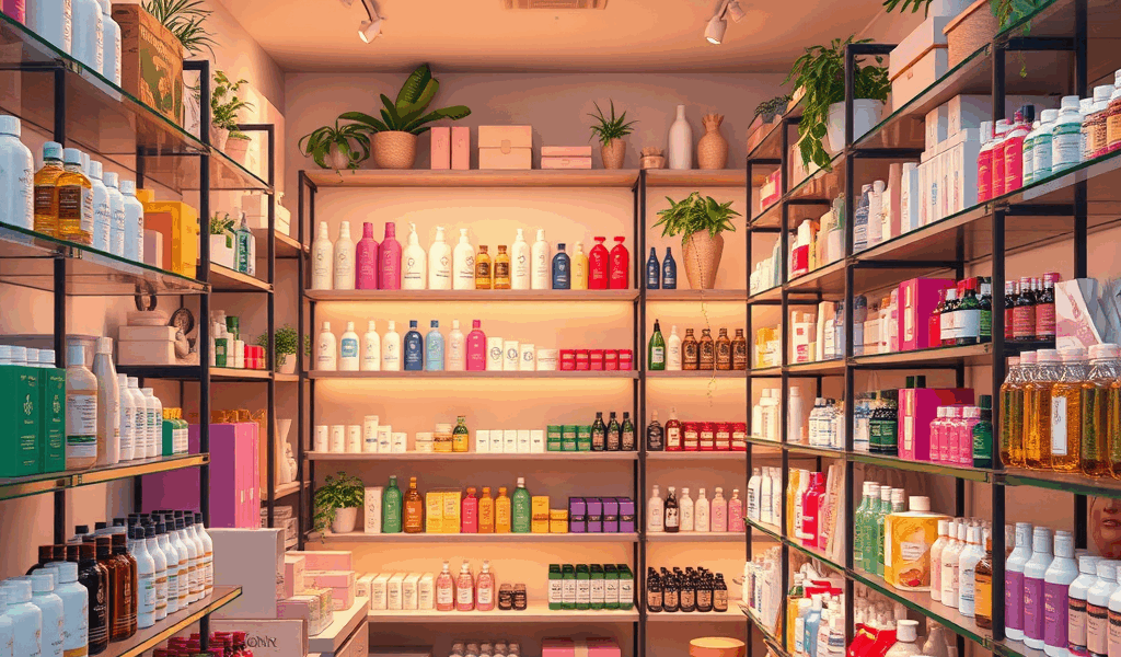 Beauty & Health Shop: A Comprehensive Guide