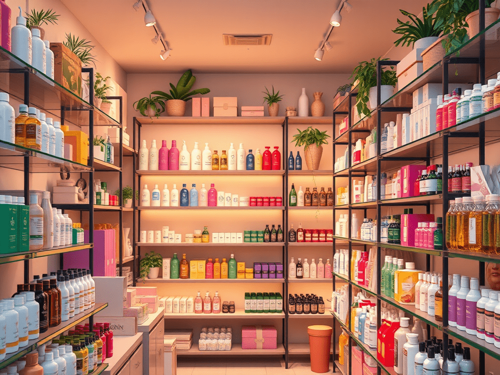 Beauty & Health Shop: A Comprehensive Guide