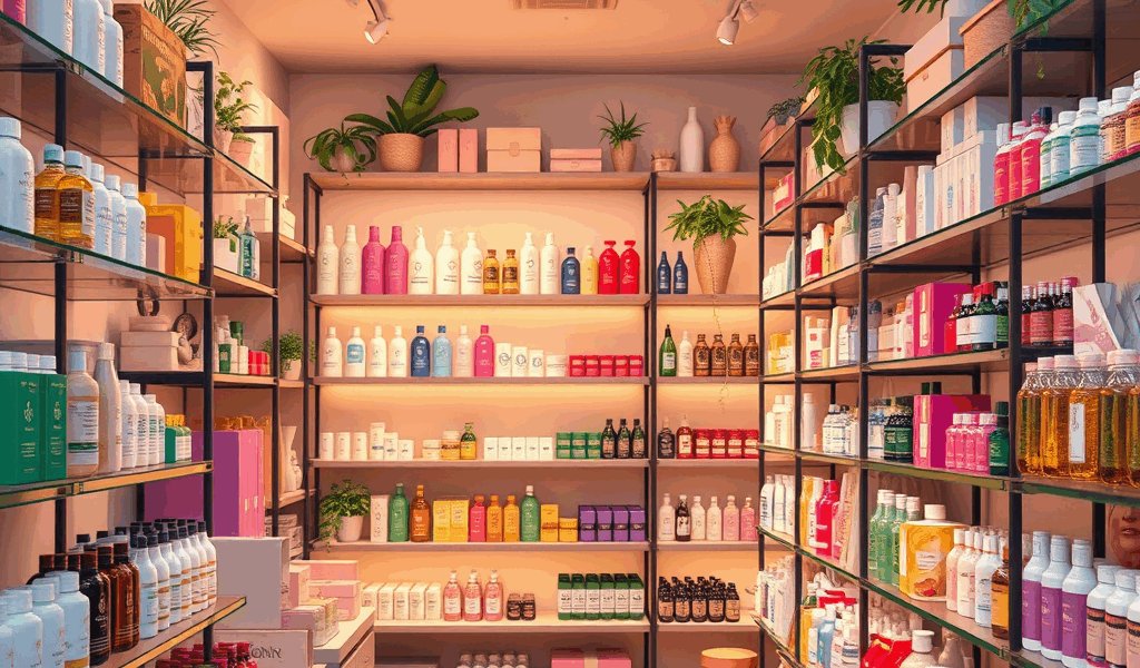 Beauty & Health Shop: A Comprehensive Guide